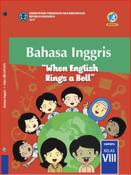 Book Cover: Bahasa Inggris Kelas VIII