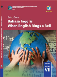 Book Cover: Buku Audio Bahasa Inggris VII