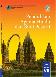 Book Cover: Pendidikan Agama Hindu dan Budi Pekerti Kelas VII