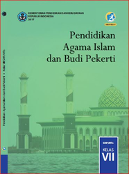 Book Cover: Pendidikan Agama Islam dan Budi Pekerti Kelas VII