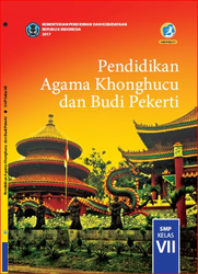 Book Cover: Pendidikan Agama Khonghucu dan Budi Pekerti Kelas VII